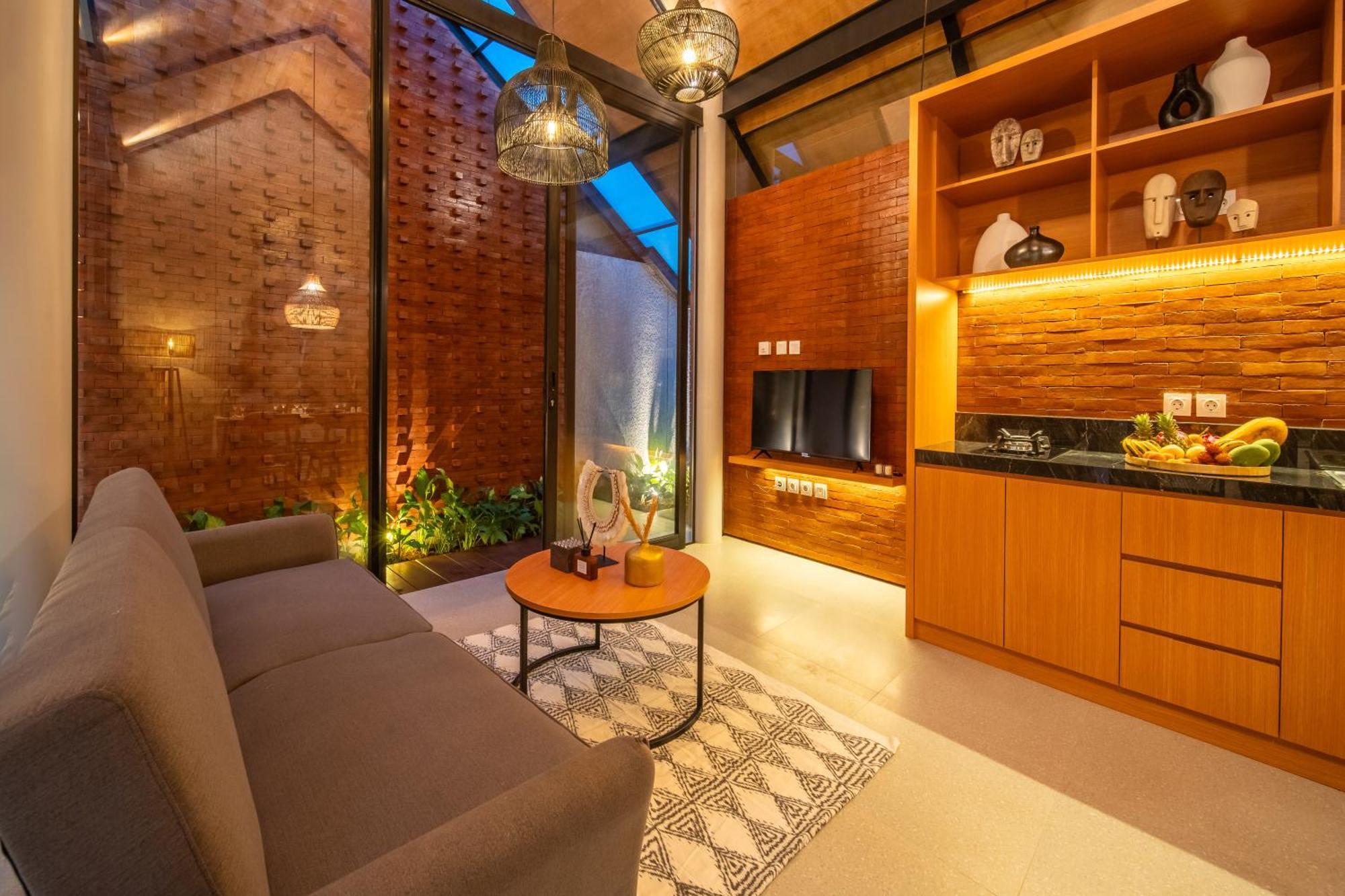 Casa Estrella - Luxe In Ubud Zewnętrze zdjęcie