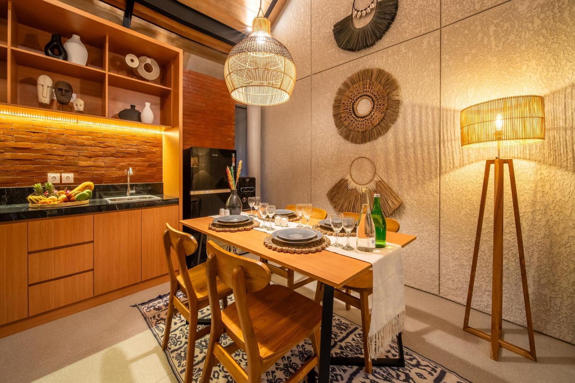 Casa Estrella - Luxe In Ubud Zewnętrze zdjęcie