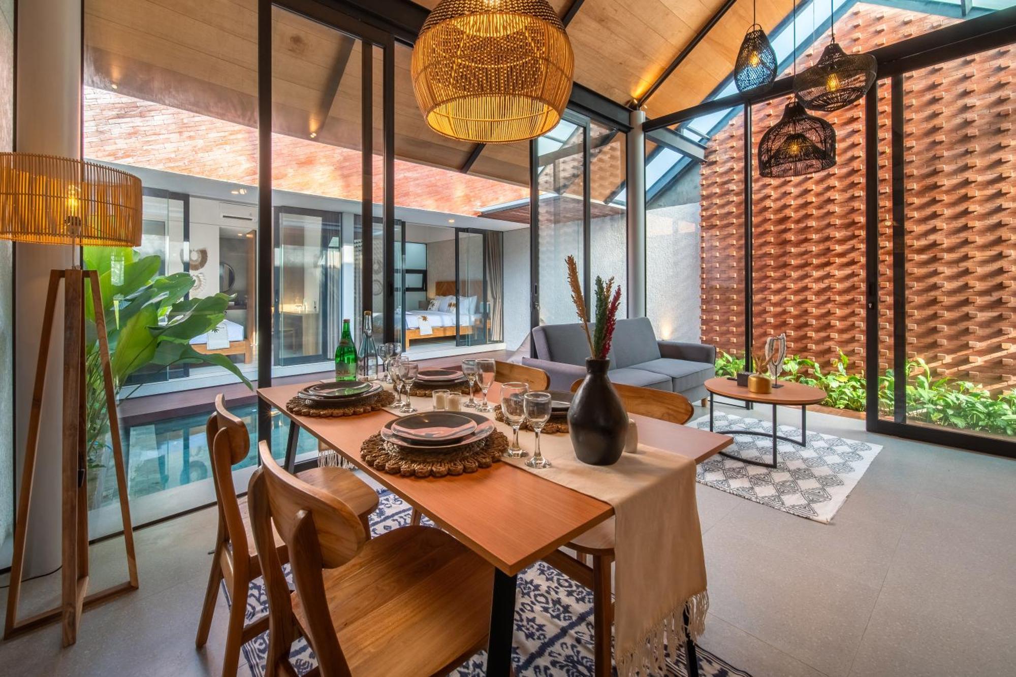Casa Estrella - Luxe In Ubud Zewnętrze zdjęcie