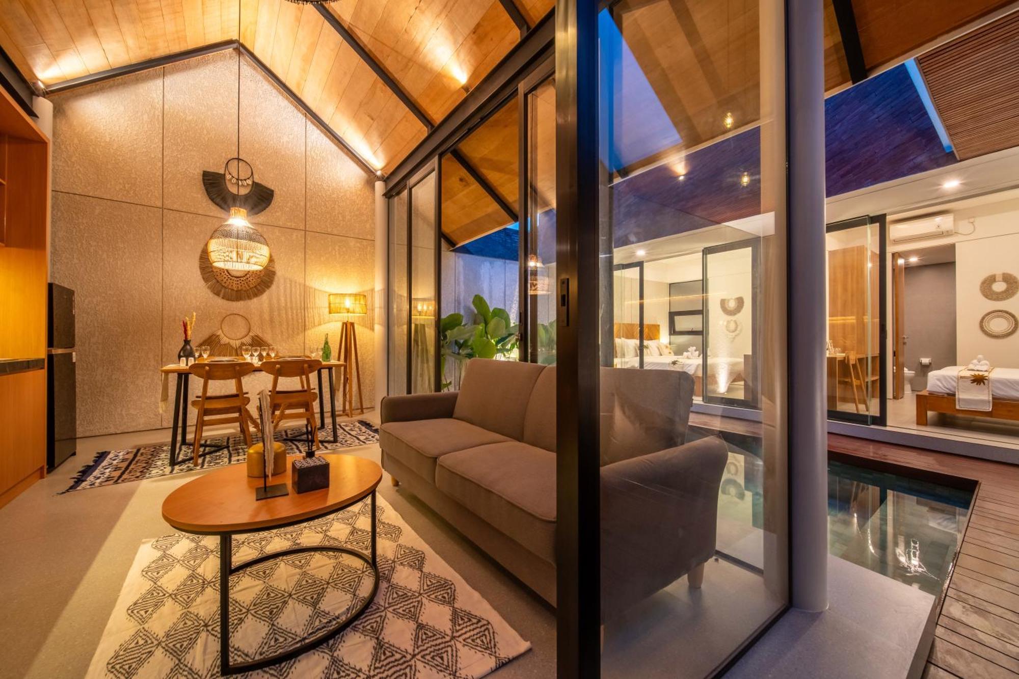 Casa Estrella - Luxe In Ubud Zewnętrze zdjęcie