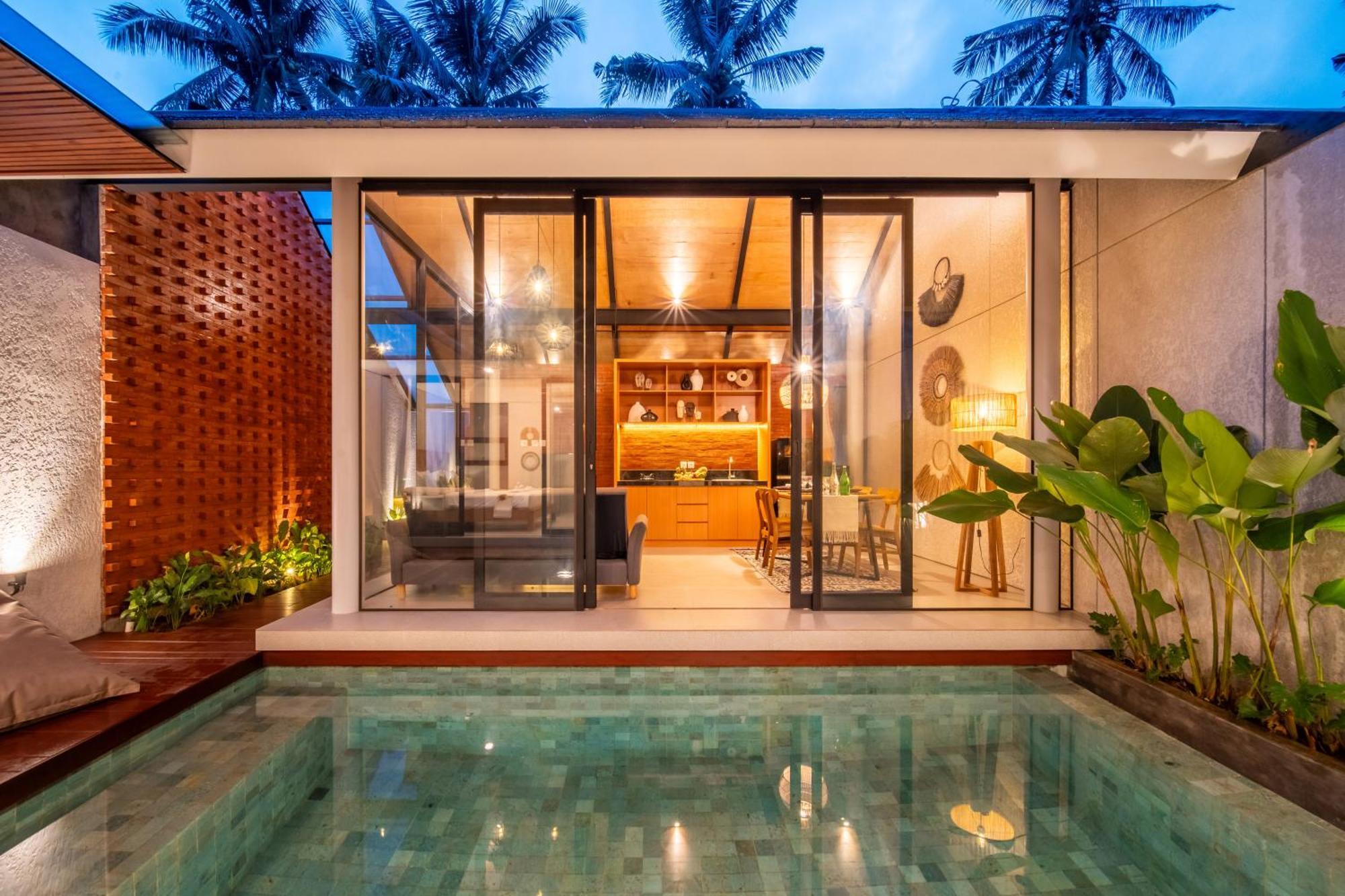 Casa Estrella - Luxe In Ubud Zewnętrze zdjęcie