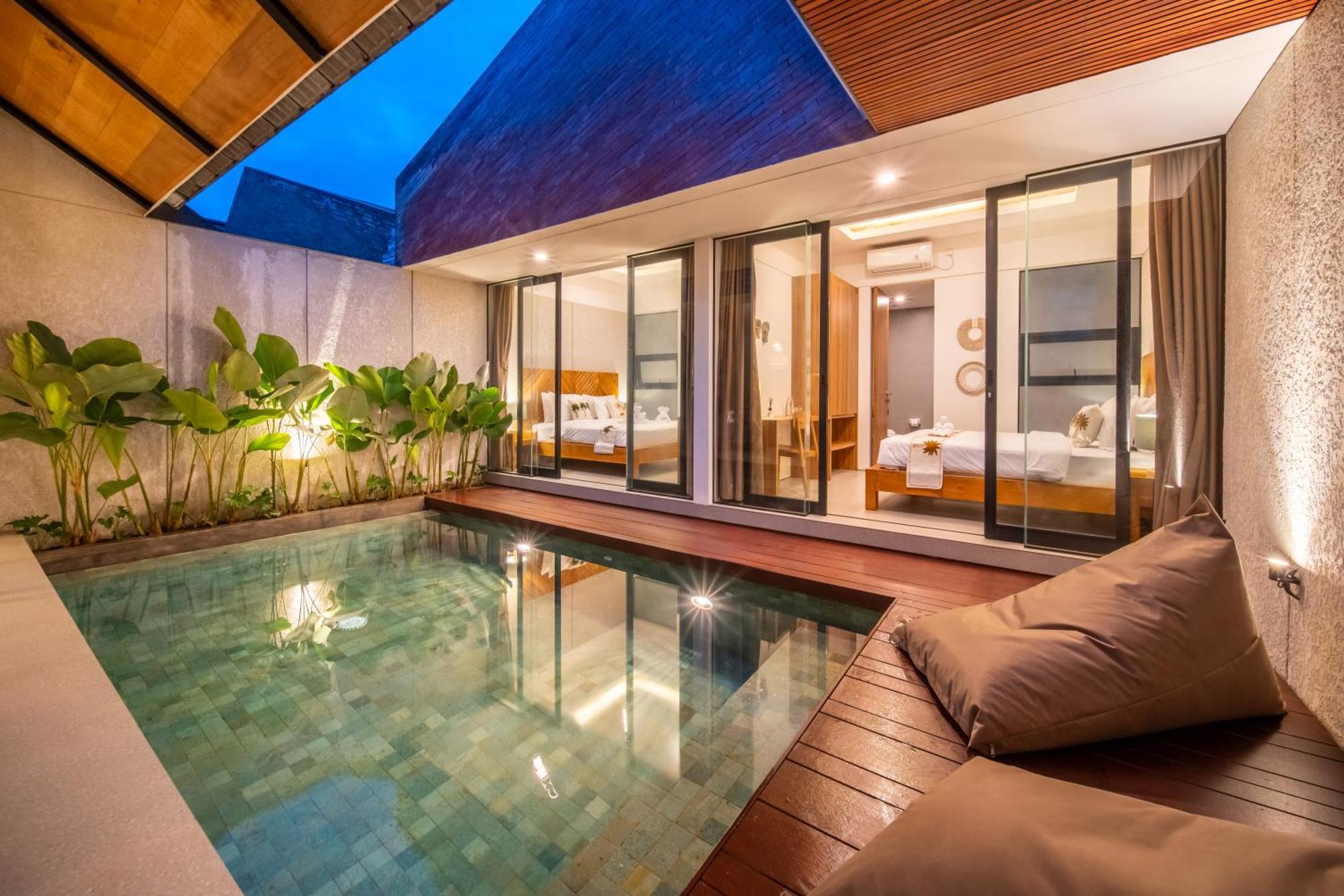 Casa Estrella - Luxe In Ubud Zewnętrze zdjęcie
