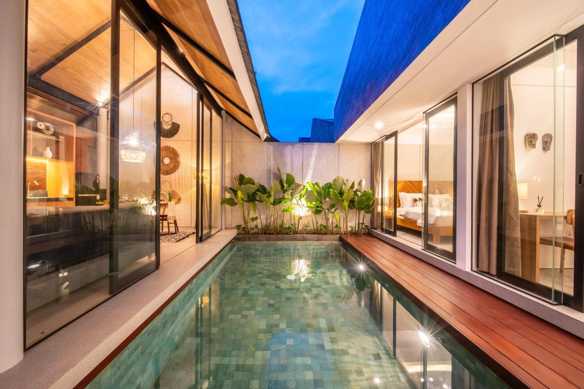 Casa Estrella - Luxe In Ubud Zewnętrze zdjęcie