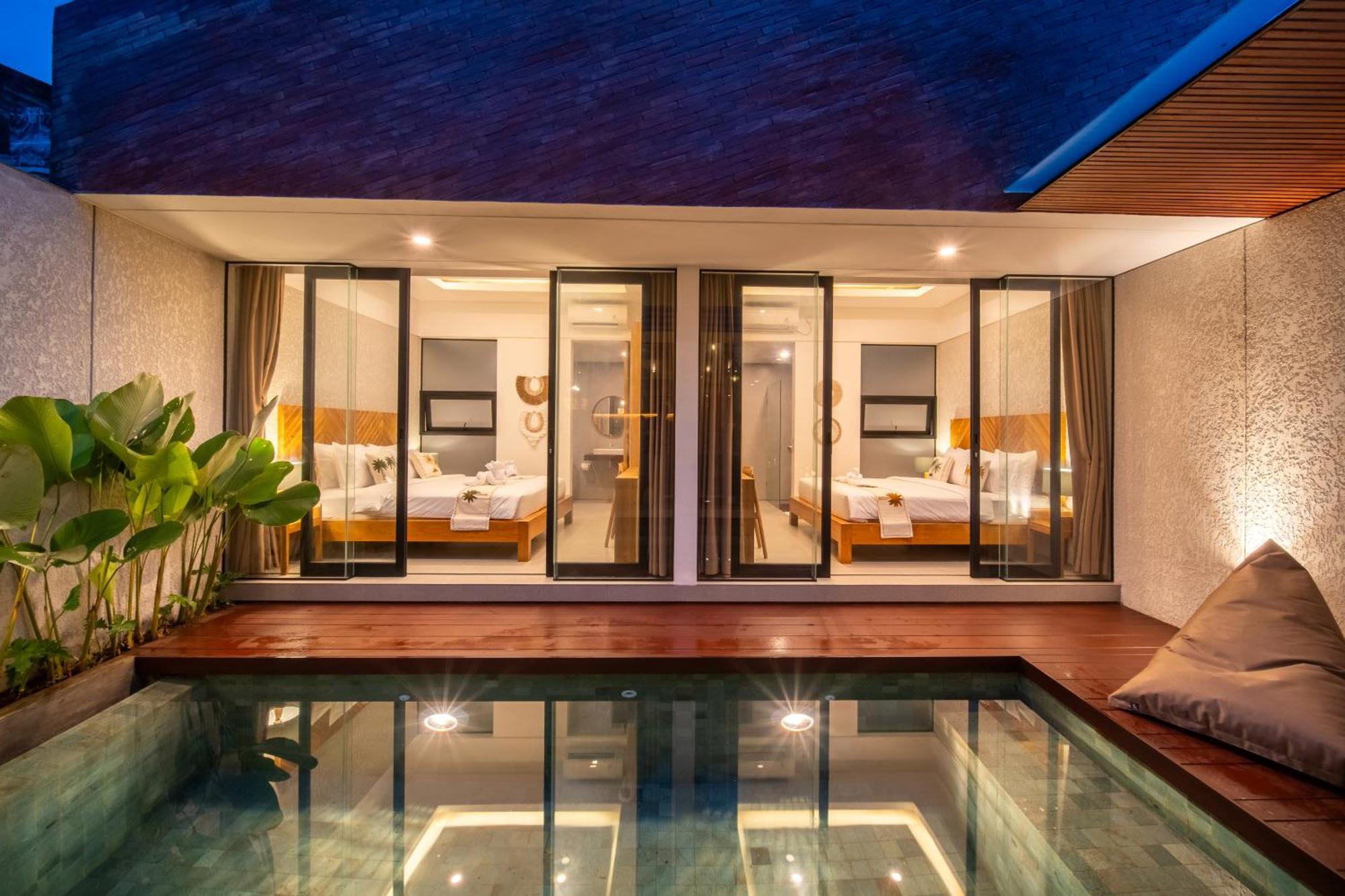 Casa Estrella - Luxe In Ubud Zewnętrze zdjęcie