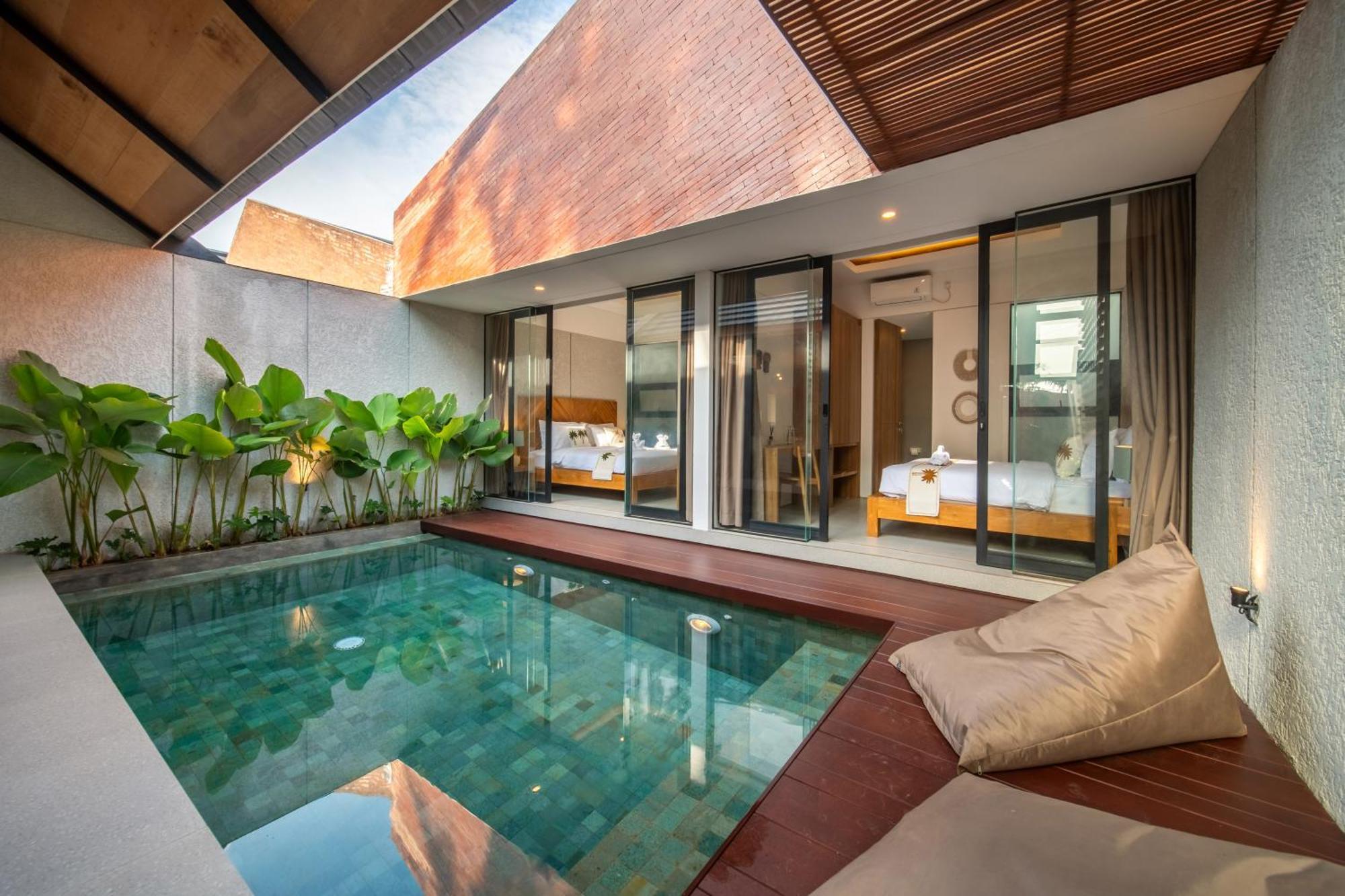 Casa Estrella - Luxe In Ubud Zewnętrze zdjęcie