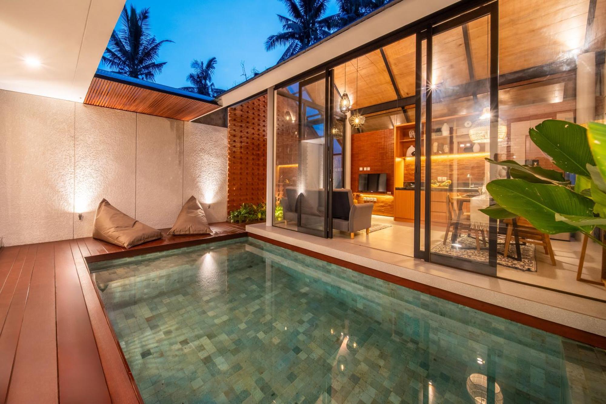 Casa Estrella - Luxe In Ubud Zewnętrze zdjęcie