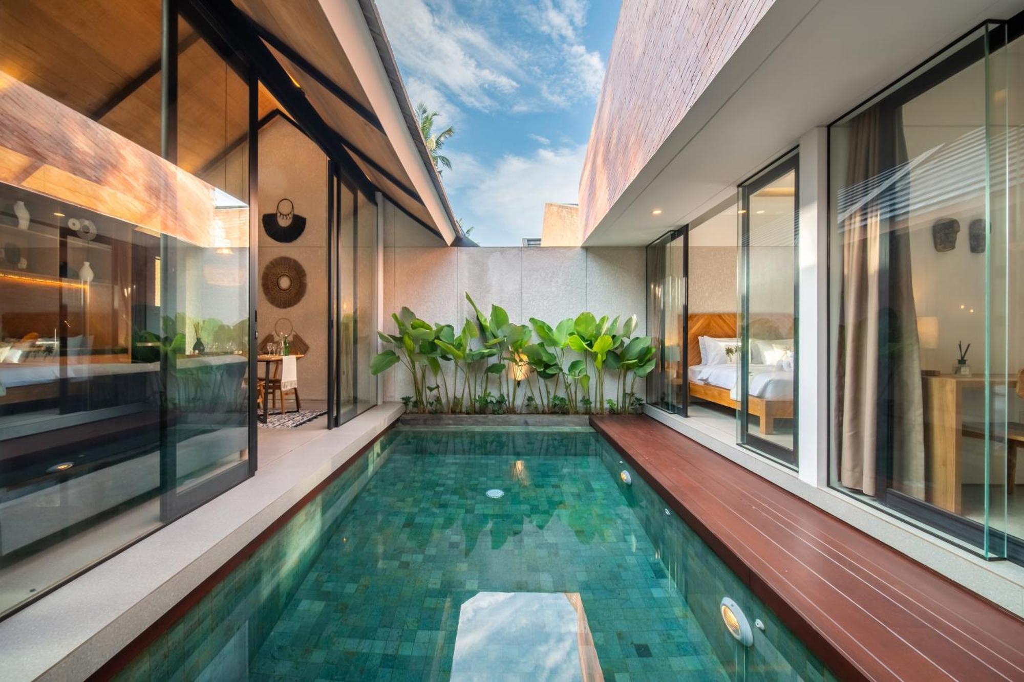 Casa Estrella - Luxe In Ubud Zewnętrze zdjęcie