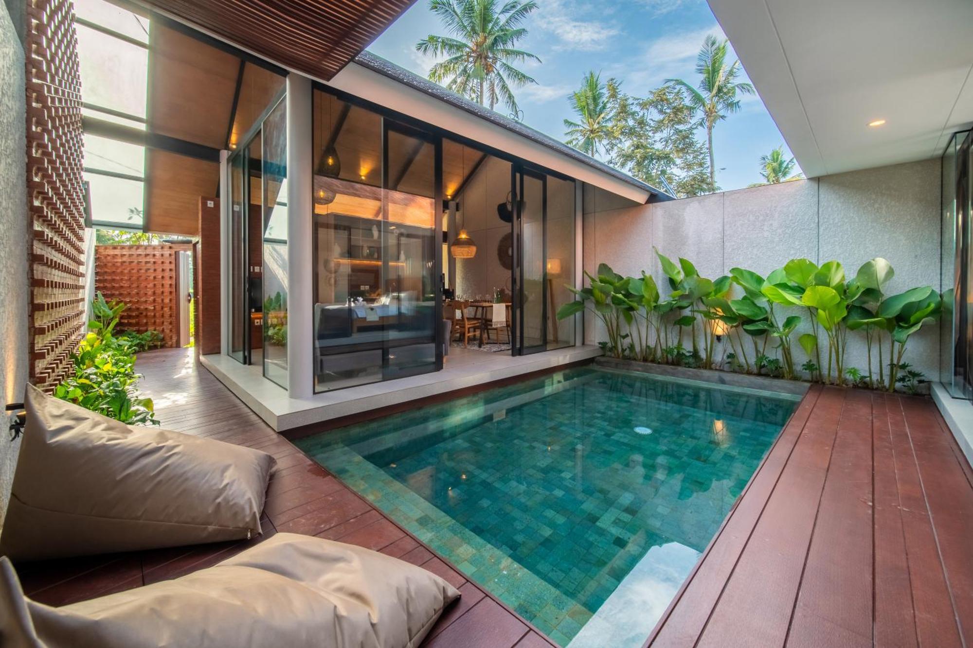 Casa Estrella - Luxe In Ubud Zewnętrze zdjęcie